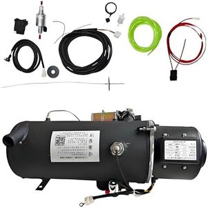 10KW/16KW/30KW Hydronic Heater, Diesel Water Heater, Liquid Fuel Heater for Trucks, Minibuses, and Loader Trucks (16KW24V)