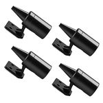 4Pcs Deer Whistles Deer Warning Device for Cars SUV ATV Truck Motorcycles, Avoid Animal Collisions Car Ultrasonic Wildlife Warning