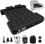 Umbrauto Built-in Pump Air Mattress
