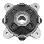 M MATI Front Wheel Hub for Polaris RZR 900 800-4 570 Ranger 800 Diesel-900 ACE 570 900 5137659-067 5137539-067 5137127-067