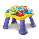 VTech Magic Star Learning Table - Retail Packaging (English-French Bilingual)