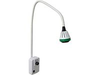 Doc.Royal 9W LED Exam Light Lamp Wall Type DC Power Applied for Gynaecology, Outpatient Service, Stomatology, ENT