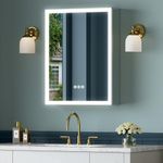 TIFULLHOME 16x24 Inch Medicine Cabi