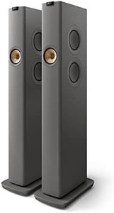 KEF LS60 W