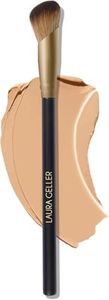 LAURA GELLER NEW YORK Angled Precision Concealer Brush - Professional Makeup Brush