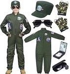 Tacobear Fighter Pilot Costume for 