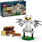 LEGO Harry Potter Hedwig at 4 Prive