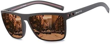 ZENOTTIC Polarized Sunglasses for M