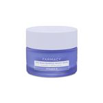 Farmacy Niacinamide Overnight Face Mask - Pore Refining Facial Mask with 10% Niacinamide - Replenishes Moisture Barrier with 3% Panthenol + Blueberry Seed Oil for Soft, Supple Skin (50ml)