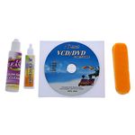 Tlilyy R 4-in-1 CD DVD Player Maintenance Cleaning Kit