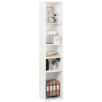 Narrow Bookshelves