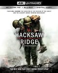 Hacksaw Ridge [4K Ultra HD + Blu-ray + Digital HD]