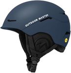 OutdoorMaster ELK MIPS Ski Helmet -