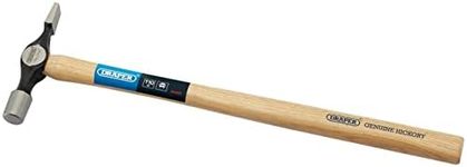 Draper Tools Genuine Hickory Cross Pein Pin Hammer, 110 g