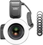 Godox MF-R76 Macro Ring Flash for S