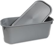 Take Away Supplies LTD 5 Litre Silv