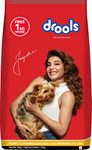 Drools Puppy Dry Dog Food Chicken and Egg 10kg (+1kg Extra Free Inside), Total 11 Kg Pack