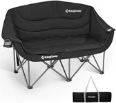 KingCamp Double Camping Chair, Over