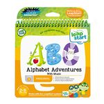 Leapfrog Leap Start Nursery Activity Book - Alphabet Adventures, Multi Color