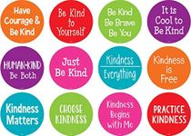 Teacher Created Resources Spot On Carpet Markers: Kindness - 4" (TCR77506) -12 pieces per pack