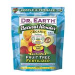 Dr. Earth Natural Wonder Fruit Tree Fertilizer 4 lb