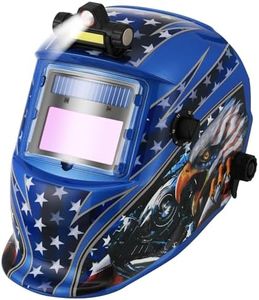 WALKEREN Welding Helmet (Blue Eagle I)