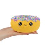 Anboor Squishy Donut Toy Cake Kawaii Food Soft Slow Rising Food Bread Squishy Stress Relief Kid Toys