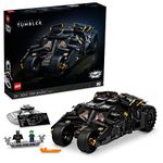 LEGO DC Batman Batmobile Tumbler 76240 Building Kit (2,049 Pieces)