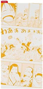 Hobonichi Techo Accessories ONE PIECE magazine: Hobonichi Pencil Board for Weeks (Memories - Alabasta)