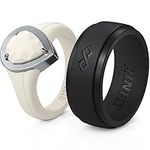 Rinfit Matching Silicone Rings for 