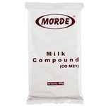 Morde Milk Compound Slab - 400g