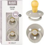 BIBS Pacifiers | Natural Rubber Bab