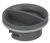 WPW10524919 Rinse Aid Cap Compatible With Whirlpool Dishwashers - Budora - W10524923, 2684856, PS11755938