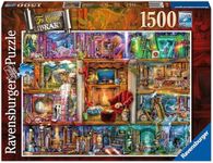 Ravensburger - The Grand Library 1500 Pieces