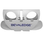 BEVLEDGE - Airplane window organization station - - One of the HOTTEST new travel accessory ! MAKES AN EXCELLENT GIFT FOR ANY TRAVELER!!, white, OneSize