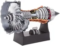 MechPuConToy Turbofan Engine Model 