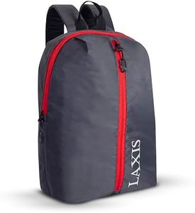 LAXIS Small Bag Mini Bag For Men And Women Bag Pack Mini Backpack For Women Small Backpack Small Bags For Girls And Boys Small Bags For Men Small Bag For Kids Small Bag For Women (15 Ltr, Grey)