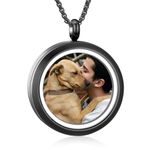 Locket For Ashes Of Loved One