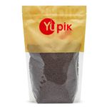 Yupik Oblong Chocolate Flavored Sprinkles, 1Kg, Low Sugar, Cholesterol-Free, Sodium-Free, Kosher, Perfect for Baking and Decorating Ice Cream, Cakes, Cookies, Cupcakes, and Donuts