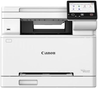 Canon Color imageCLASS MF662Cdw - Wireless Duplex Laser Printer with Copier, Scanner, 3 Year Limited Warranty, 26 PPM