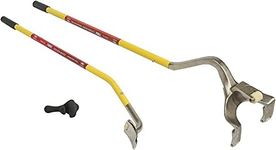 AME INTL 'Golden Buddy' Tire Mount/Demount Tool, Yellow, 22.5-24.5 Wheel Assemblies