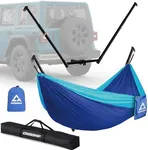 CROSSHIP Hitch Mount Hammock Stand