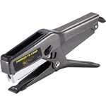 Bostitch Office B8 Heavy Duty All Metal 45 Sheet Plier Stapler, 210 Stapler Capacity, Full-Strip, Black, 0-2245