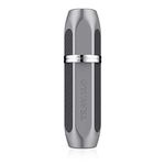 Travalo Vector Perfume Atomizer - Silver for Unisex - 0.17 oz Refillable Spray (Empty)