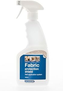 Care Cover Fabric Protection Shield. Fabric Furniture Stain Protection. Prevent Stains. Water Repellent. Safe Water-Based Eco Friendly Non Toxic. Safe for All Upholstery Fabrics. 500mL.