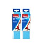 Vileda Magic Mop 3 Action Refill, Pack of 2