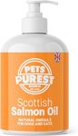 Pure Fish Oil For Dogs