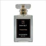 French Kiss Eau De Parfum Spray For Women - (Co. Mademselle), Amber Floral Fragrance - Long-Lasting Luxury Perfume with Bergamot, Orange, Rose, Jasmine, Vanilla, Musk, and Vetiver, (50ml)