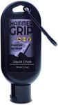 Hammer Grip Liquid Chalk – Ideal for Weightlifting, Gymnastics, Rock Climbing, Bowling, Gaming, Many More (50 ml)