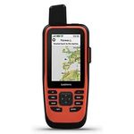 Garmin GPSMAP 86i Marine Handheld GPS With inReach SOS Capabilities